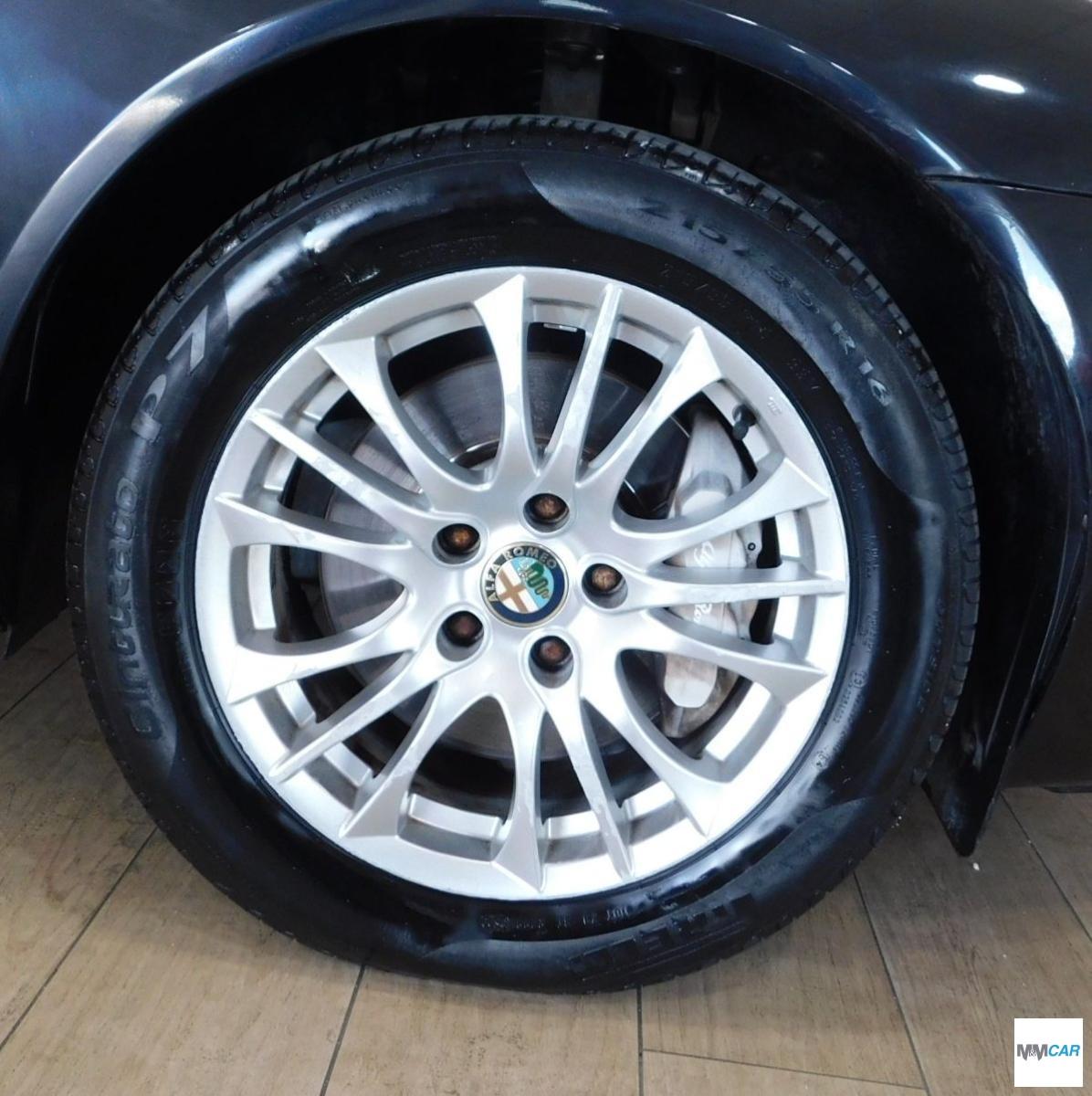 ALFA ROMEO - 159 SportWagon - 2.0 JTDm 136CV Distinctive
