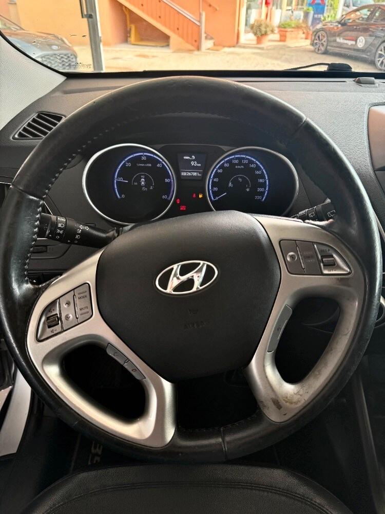HYUNDAI ix35 ix35 1.7 CRDi 2WD Comfort