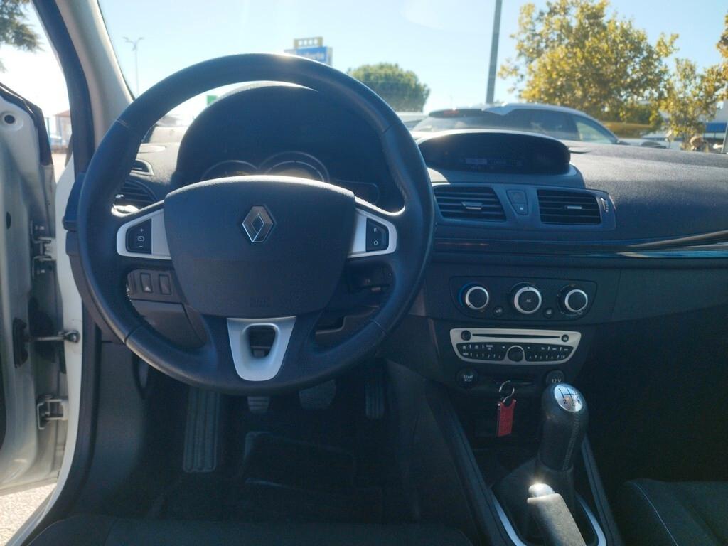 Renault Megane Coupé 1.5 dCi 90CV Wave Edition