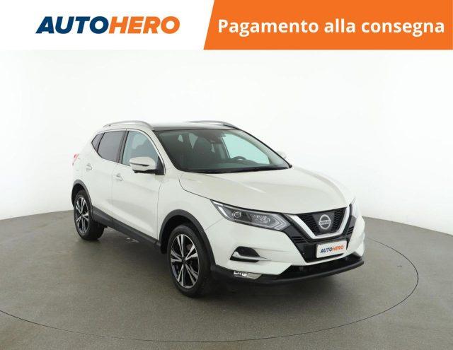 NISSAN Qashqai 1.5 dCi N-Connecta