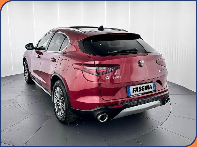 Alfa Romeo Stelvio Stelvio 2.0 t Executive Q4 280cv auto my19