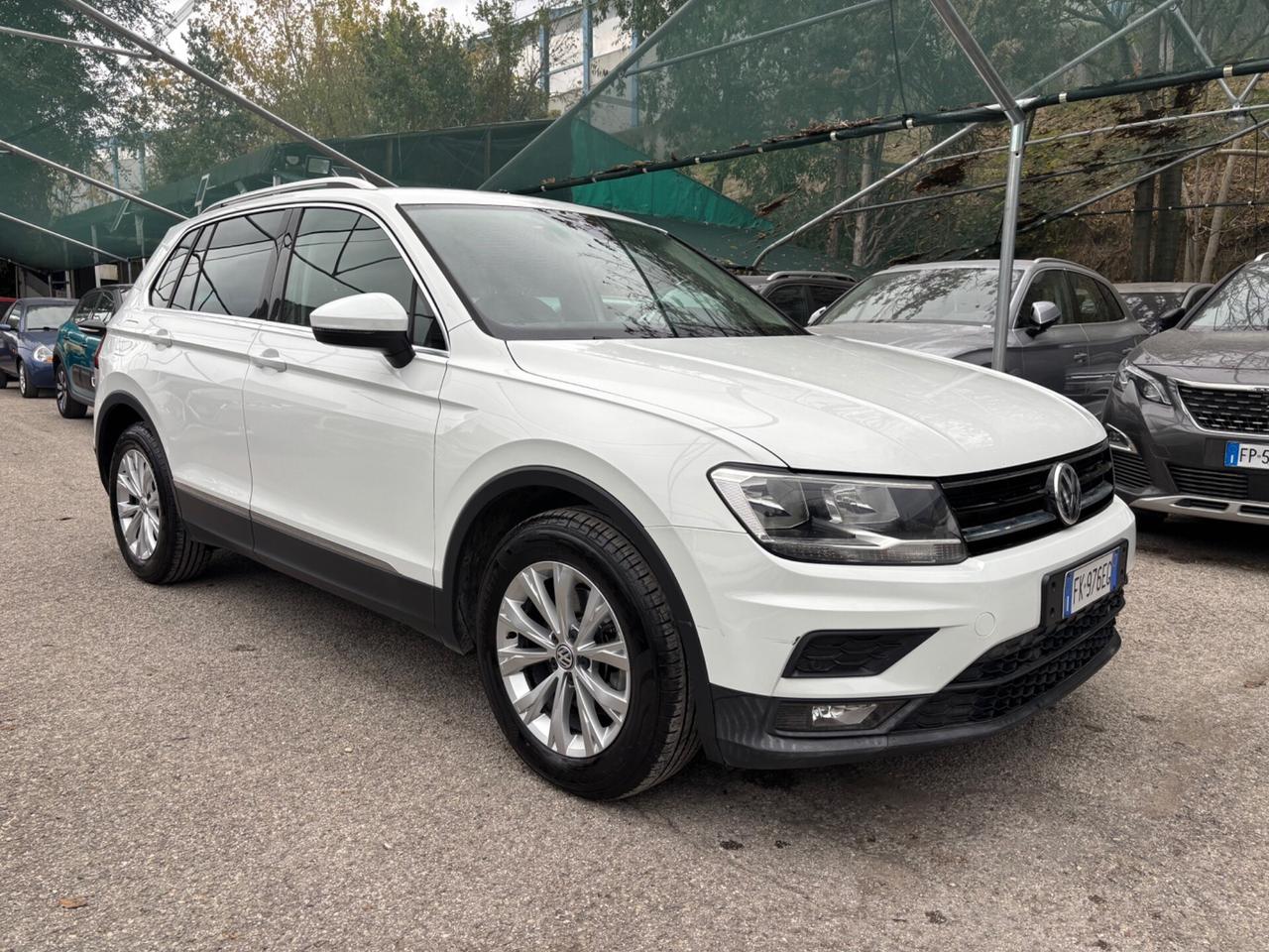 Volkswagen Tiguan 1.6 TDI Business OK NEOPATENTATI