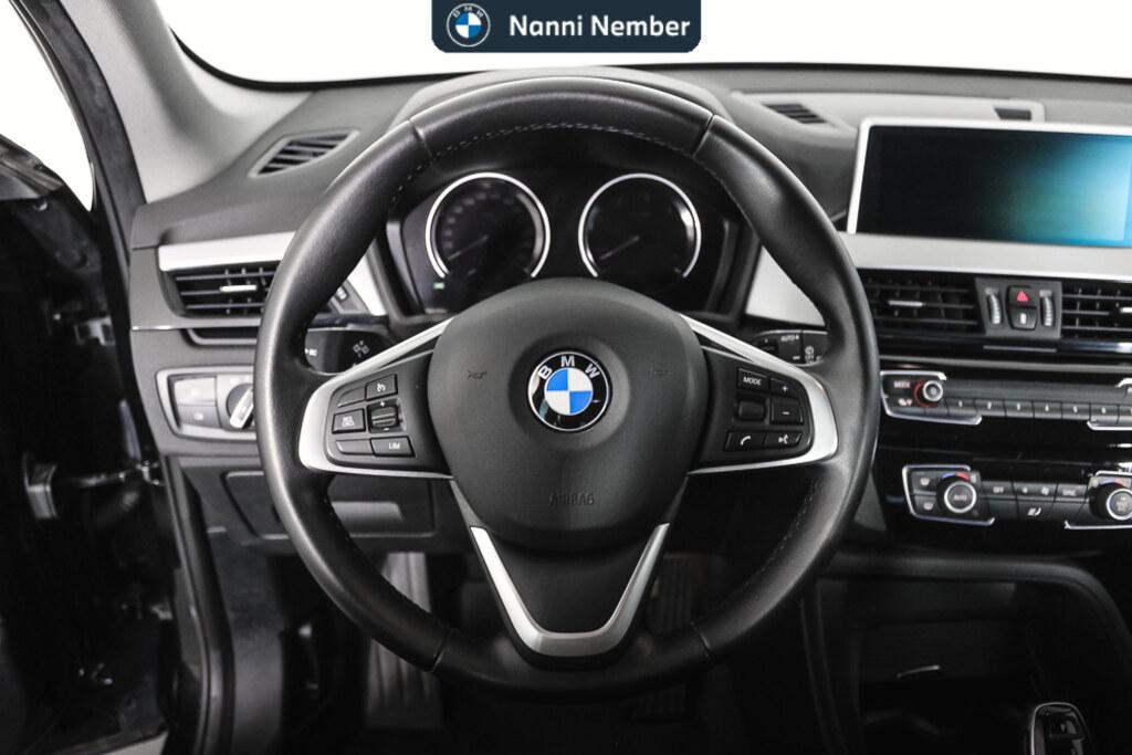 BMW X1 16 d Business Advantage sDrive Steptronic
