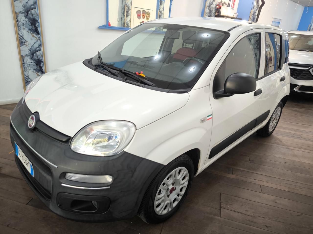 Fiat Panda VAN 1.0 FireFly S&S Hybrid Easy