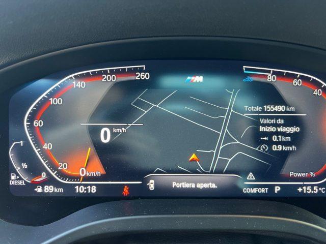 BMW X4 xDrive20d 48V Msport