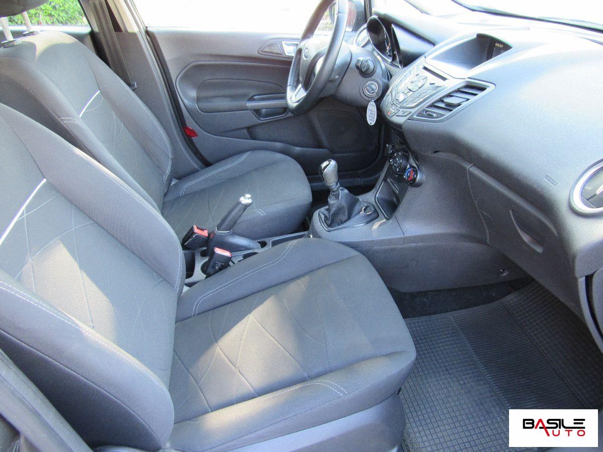 FORD - Fiesta - 1.4 5p. Bz.- GPL