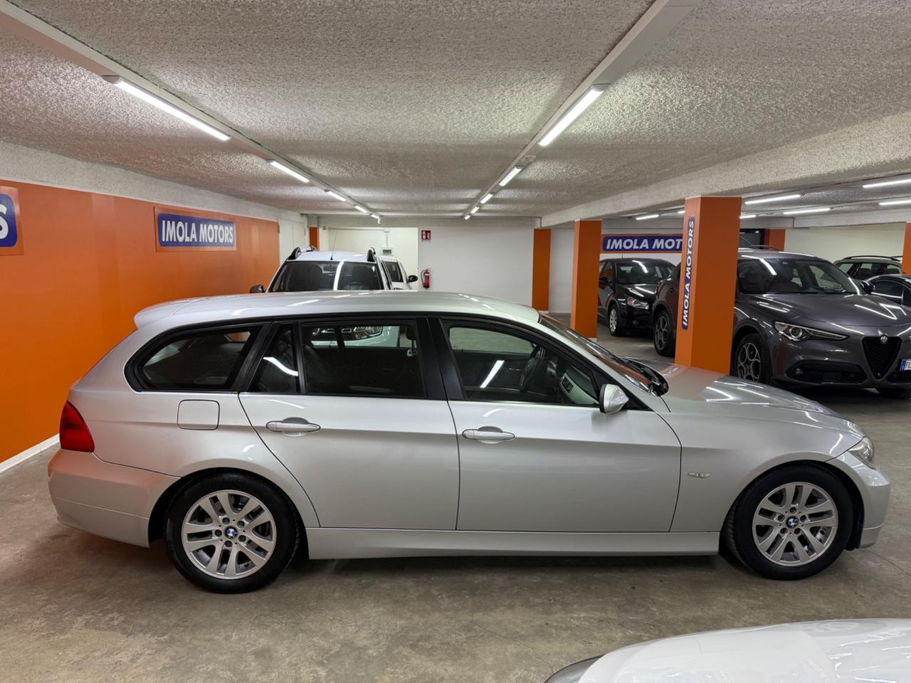 Bmw 320d cat - 163 CV Touring X COMMERCIANTI