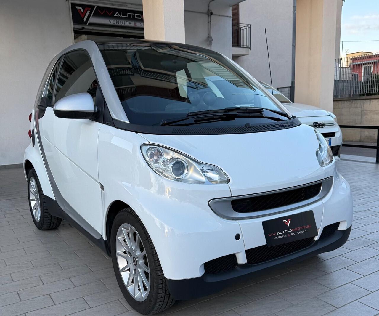 Smart ForTwo 800 Diesel coupé passion cdi
