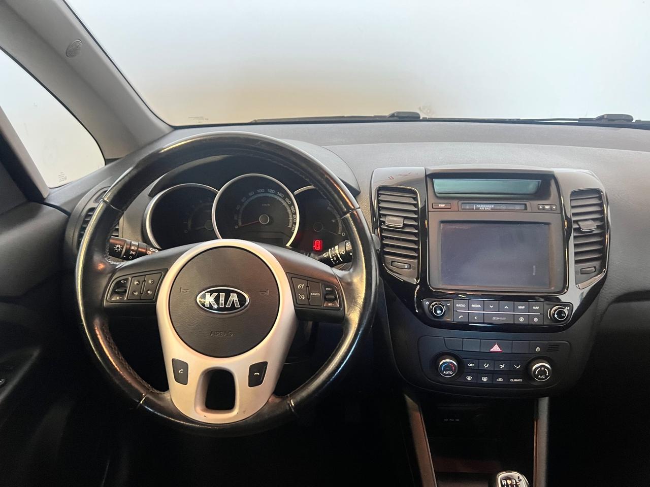 Kia Venga 1.4 CRDi 90CV Cool