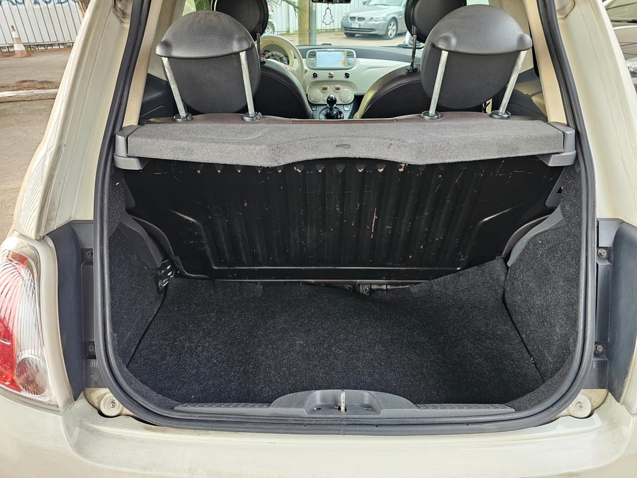 Fiat 500 1.3 Multijet 16V 75 CV Lounge