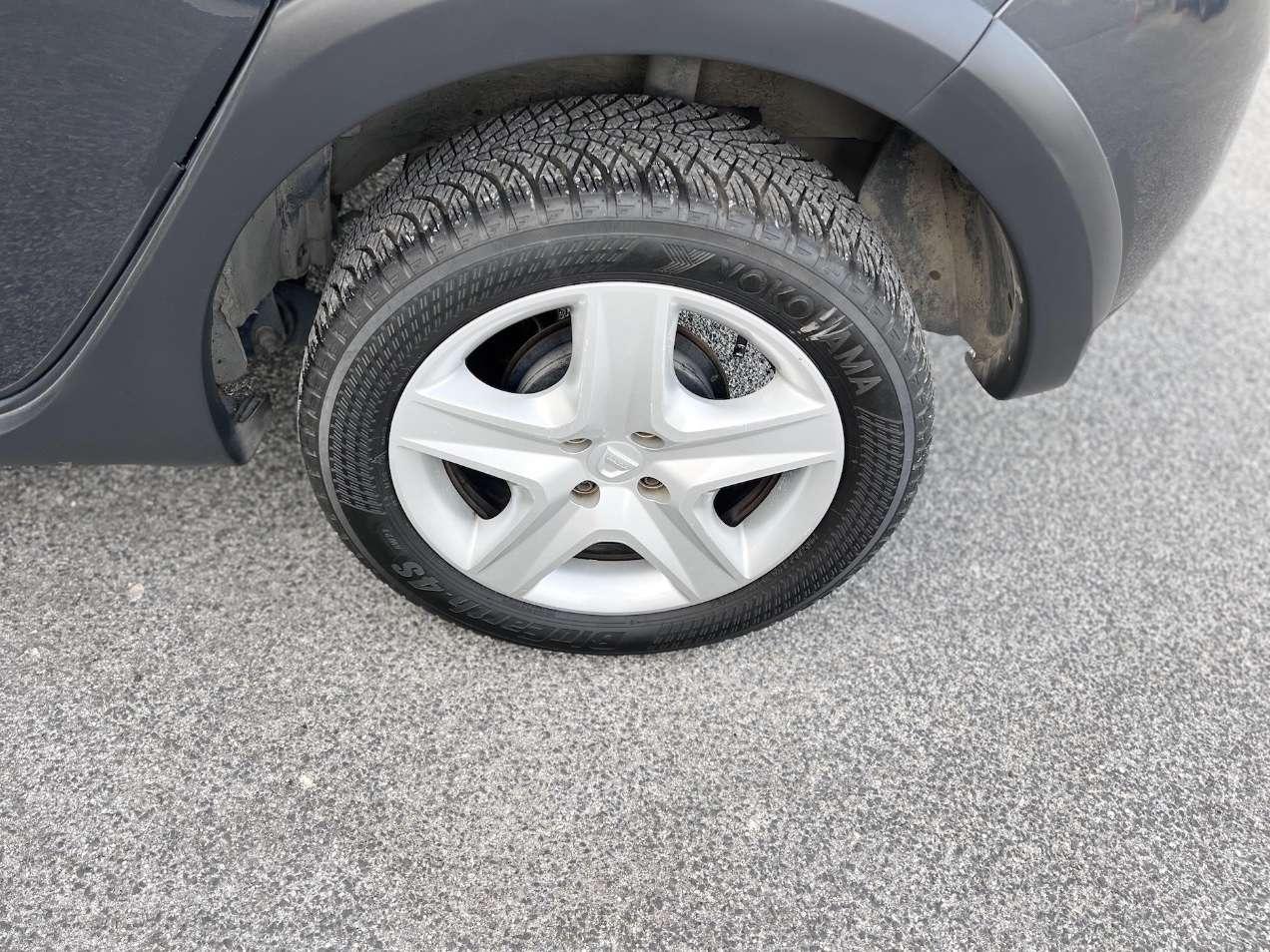 Dacia Sandero 1.5 Diesel 90CV E6 Neo - 2016