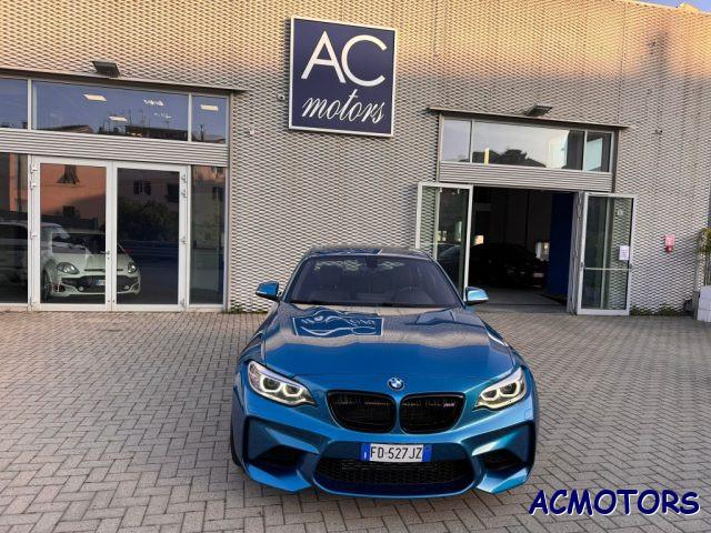 BMW M2 Coupé DKG