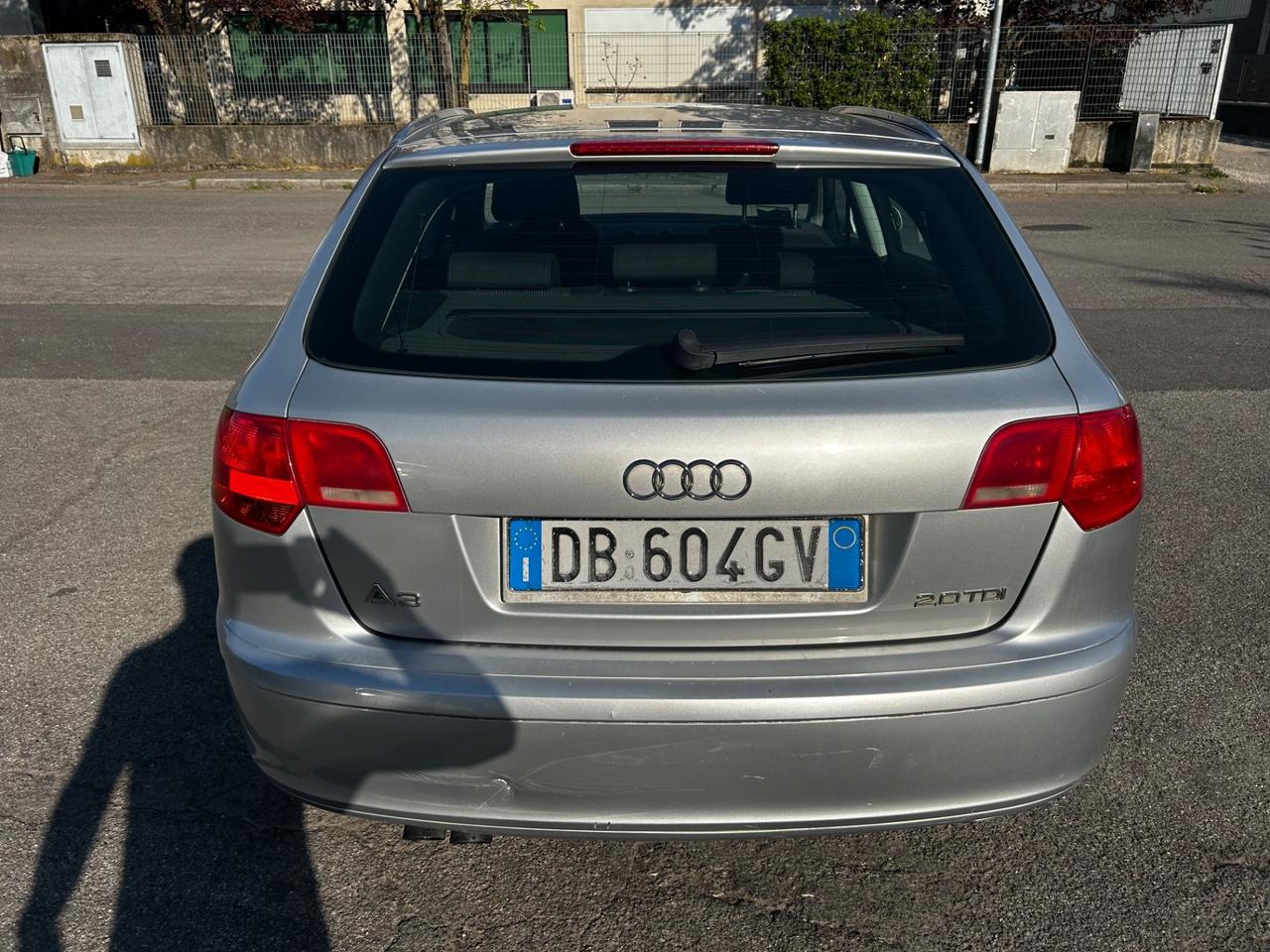 Audi A3 2000 tdi 140cv