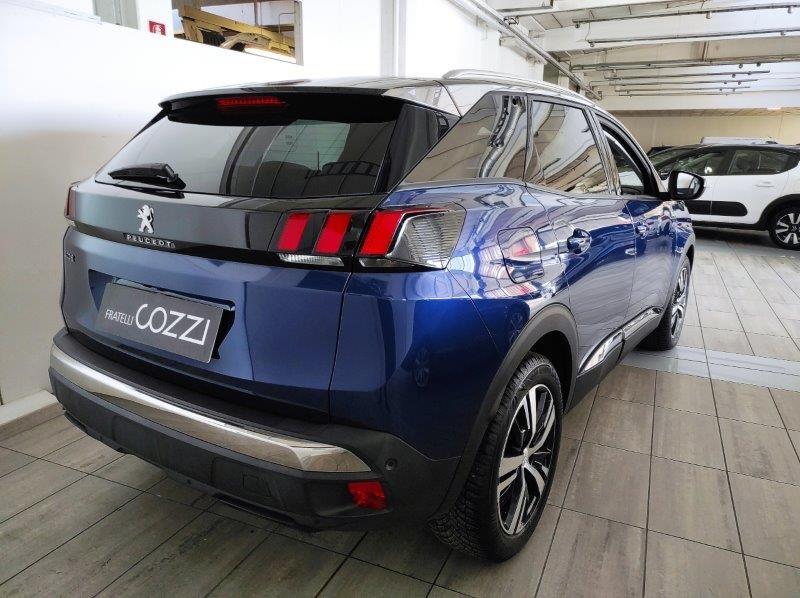 PEUGEOT 3008 (AUTOCARRO) BlueHDi 130 S&S EAT8 Allure