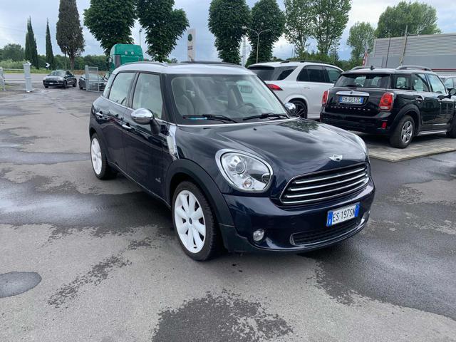 MINI Countryman Mini Cooper D Countryman ALL4