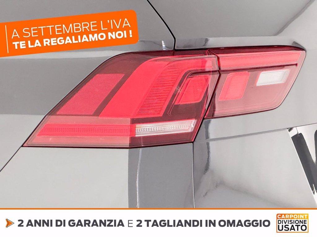 VOLKSWAGEN Tiguan 2.0 tdi life 150cv dsg del 2023