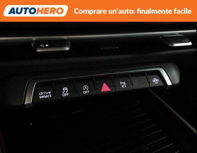 AUDI Q3 TFSI 110 kW mHEV S tronic S Line edition