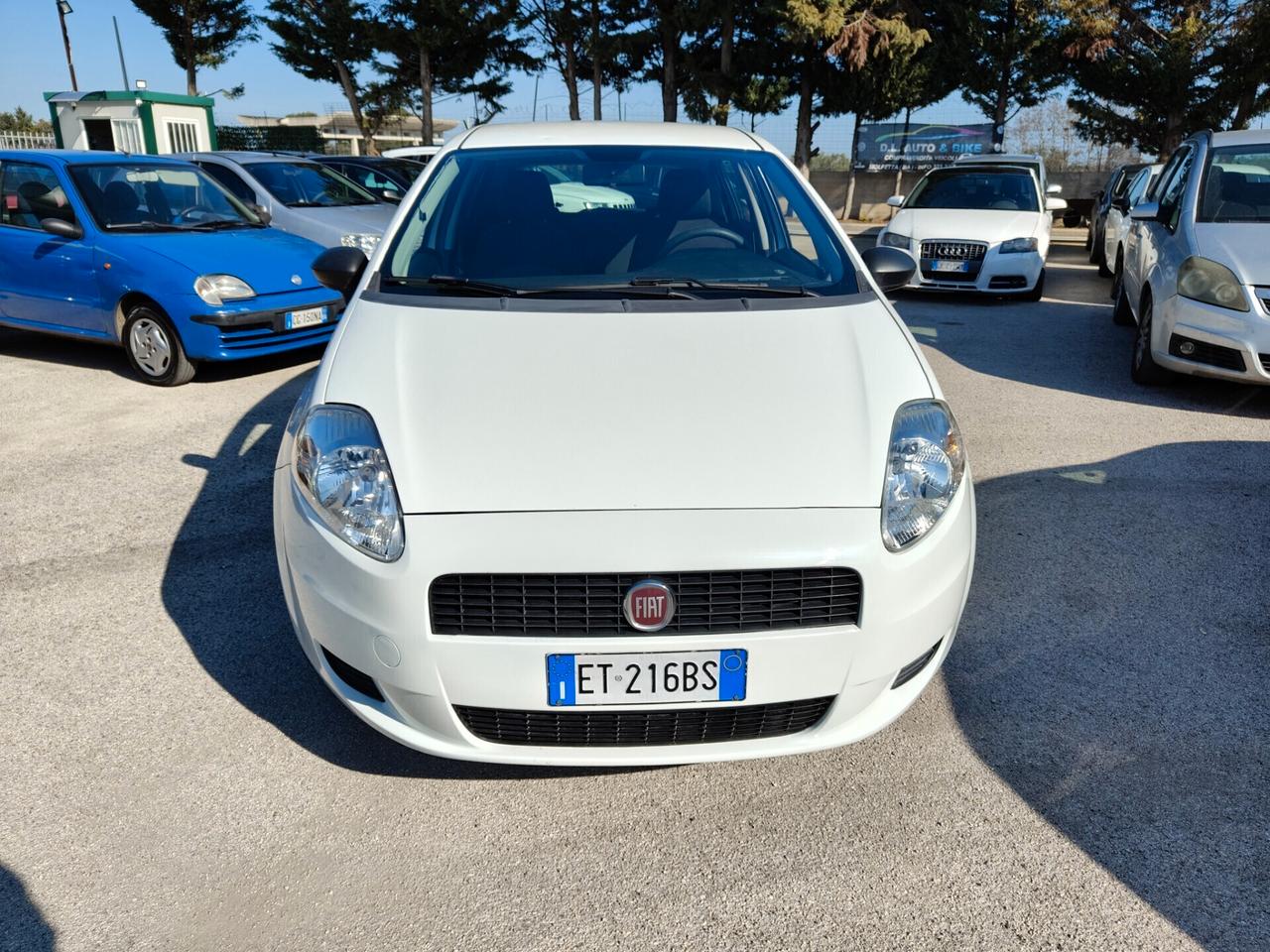 Fiat Punto 1.3 MJT II 75CV 5p Easy 2013