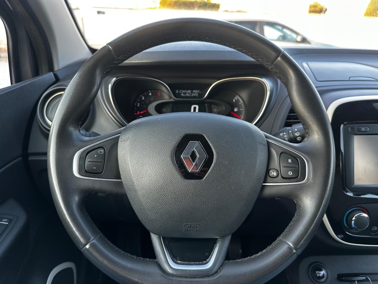 Renault Captur dCi 8V 90 CV Start&Stop Energy Life