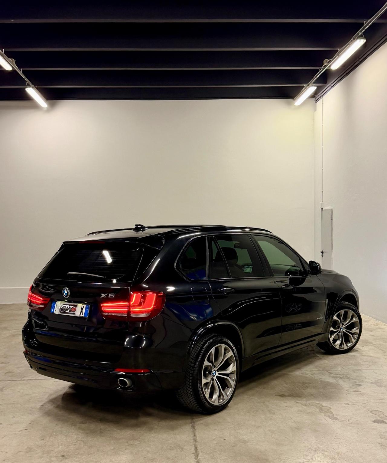 Bmw X5 xDrive30d 258CV Luxury