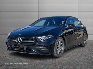 Mercedes Classe A 180 180 D AMG Line Advanced Speedshift DCT AMG 8G