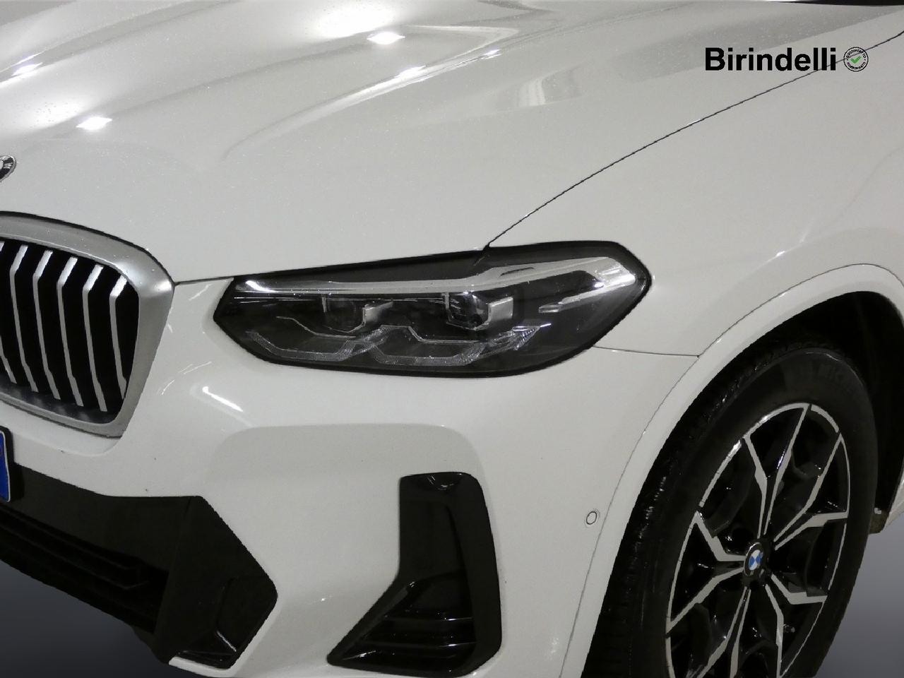 BMW X3 (G01/F97) - X3 xDrive20d 48V Msport