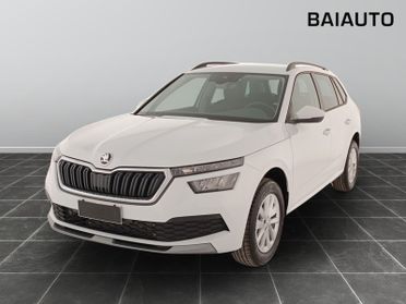 Skoda Kamiq 1.0 tsi 110cv ambition