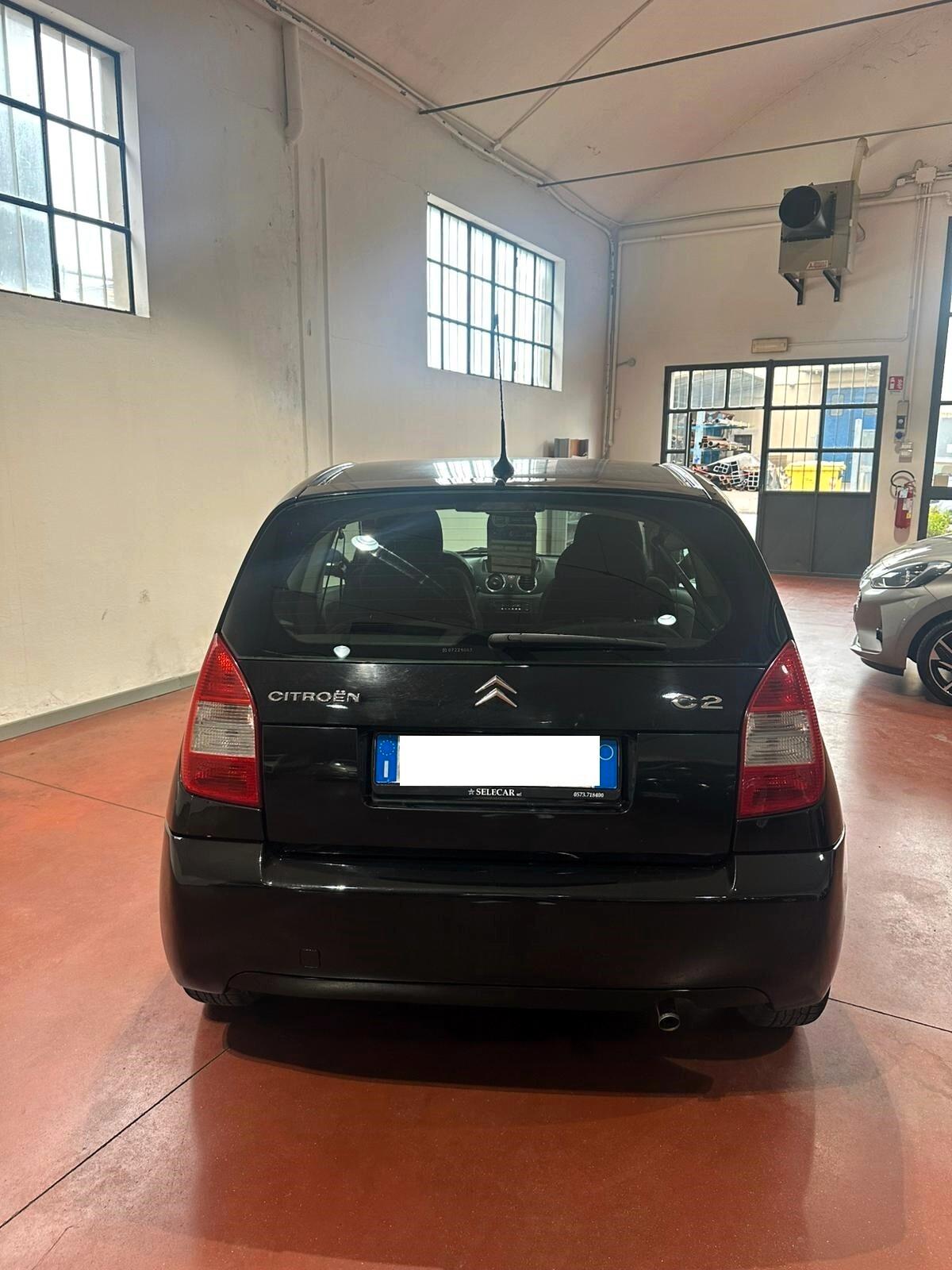 Citroen C2 1.1 VTR 60CV-UNICO PROPRIETARIO-SOLO 74.000 KM!!!!!