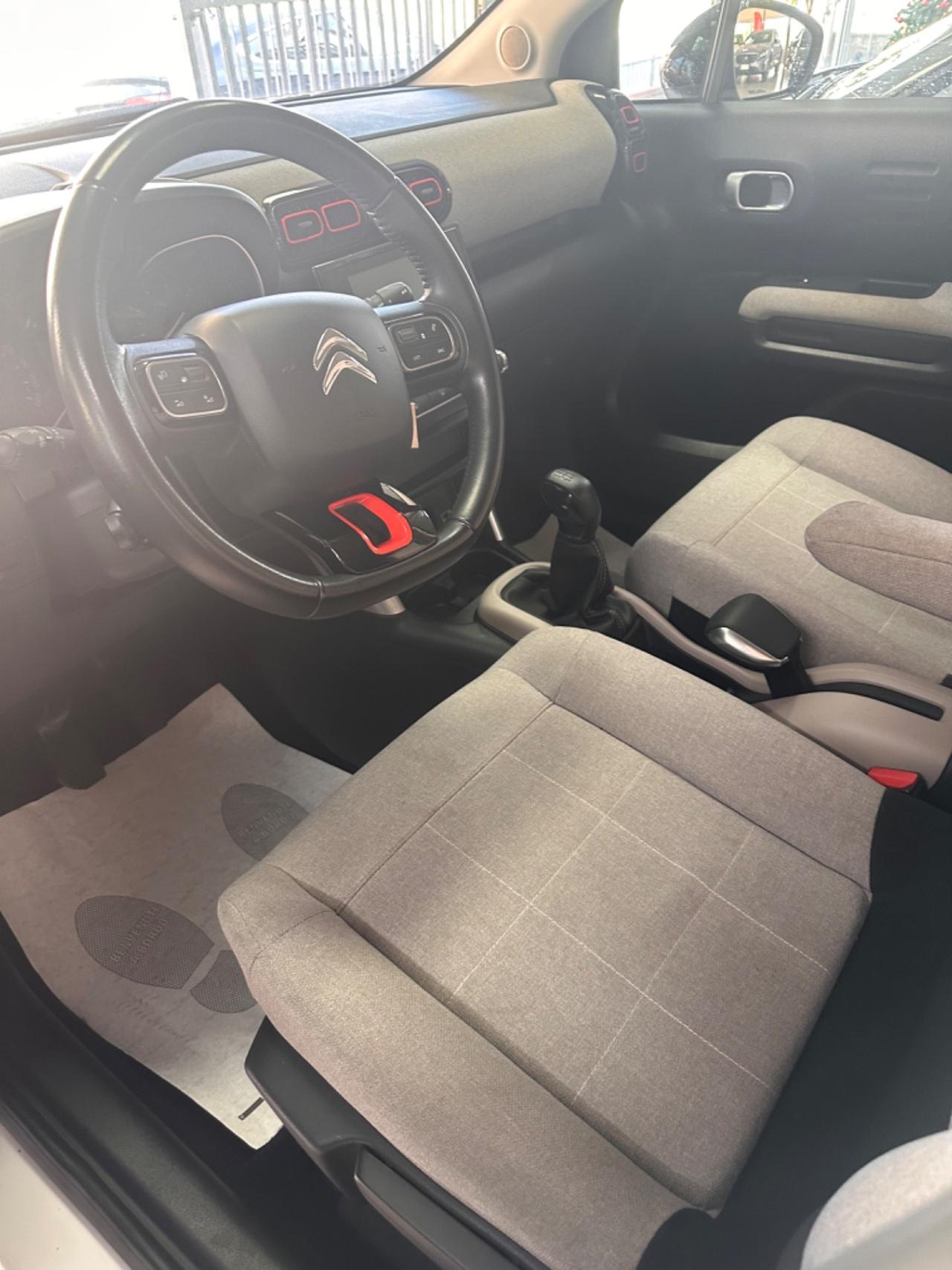 Citroen C3 Aircross C3 Aircross BlueHDi 100 S&S Shine