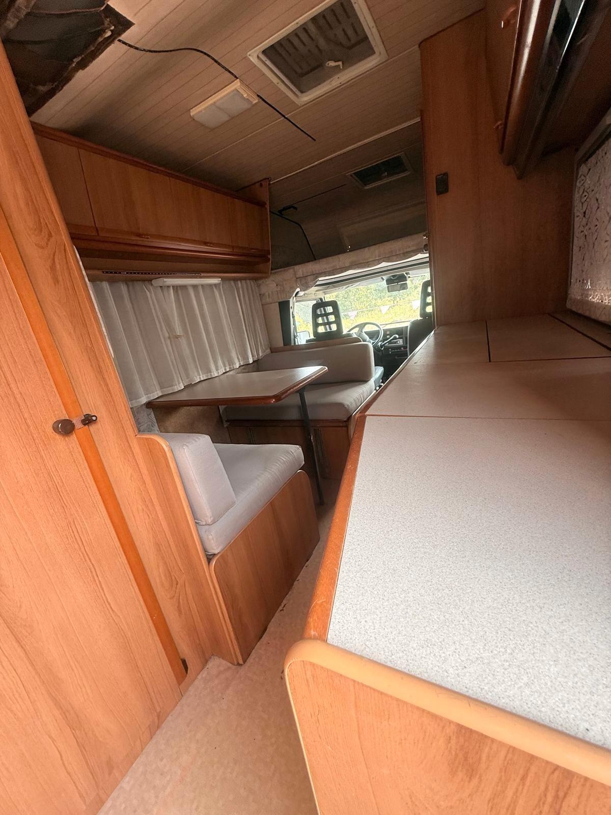 Fiat DUCATO CAMPER