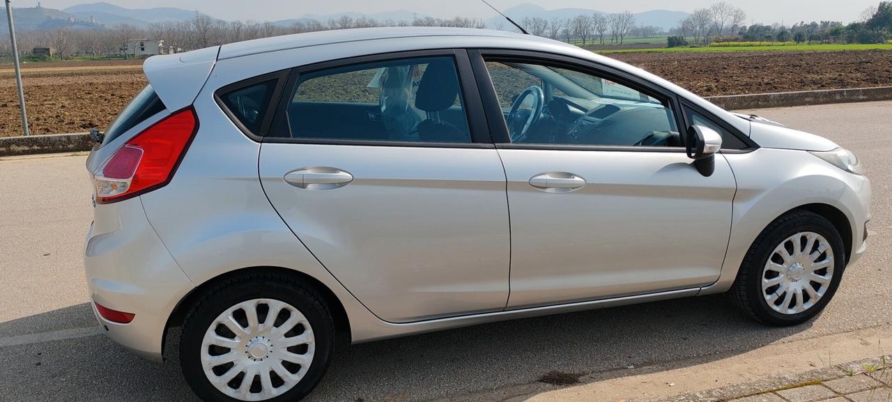 Ford Fiesta 1.5 TDCi 75CV 5 porte Business