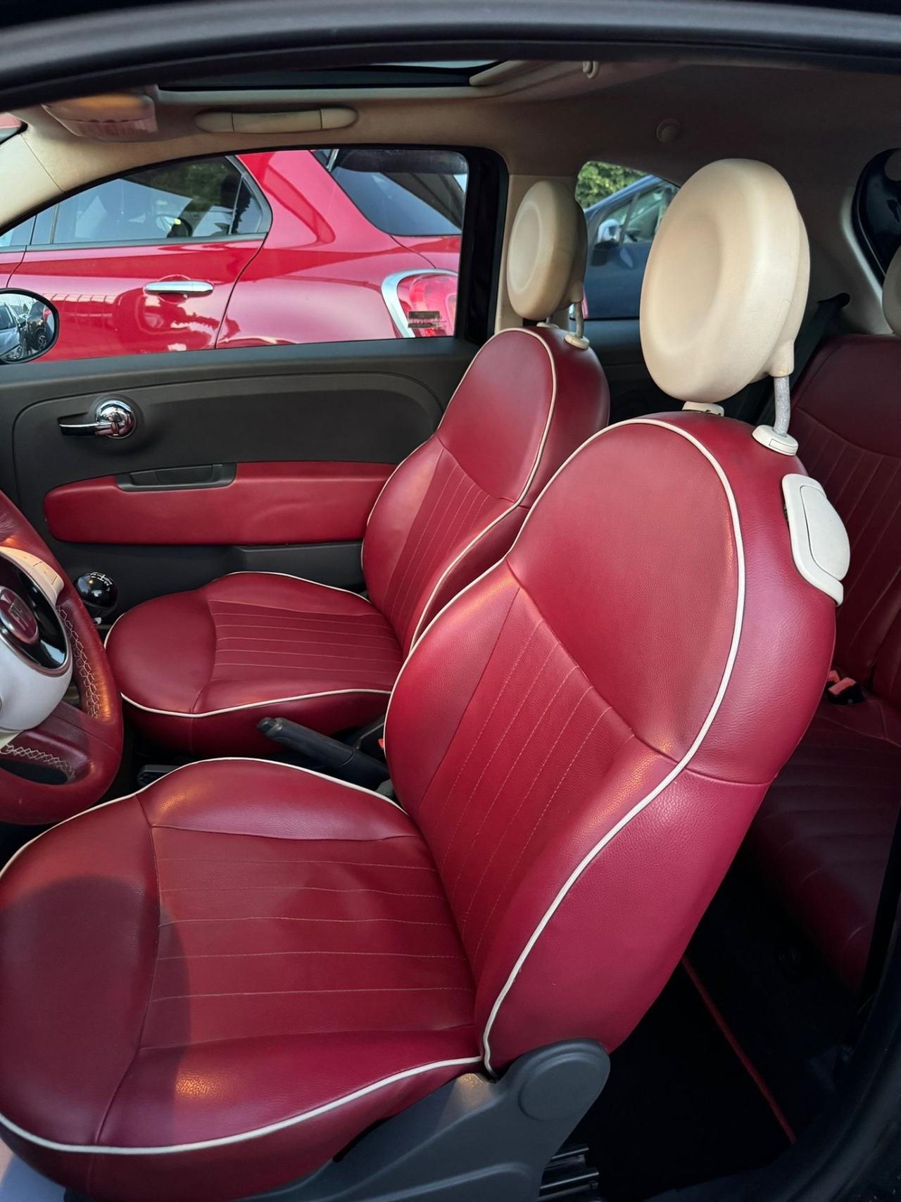 Fiat 500 1.3 Multijet 16V 75 CV Lounge