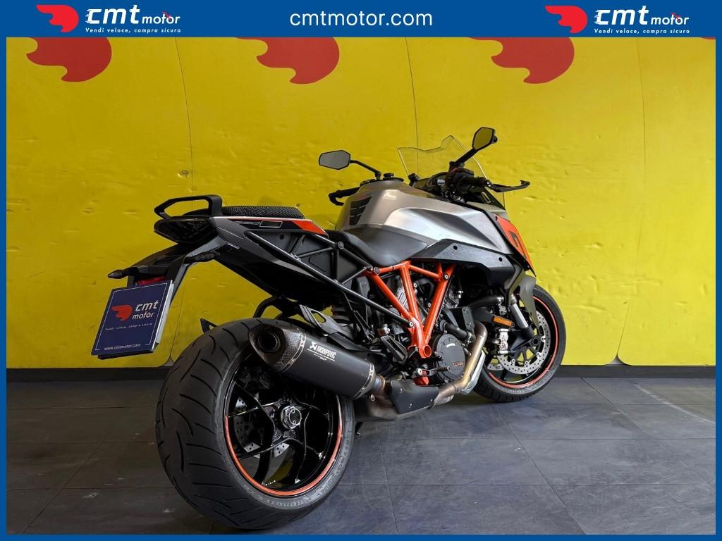 KTM 1290 Super Duke GT - 2018