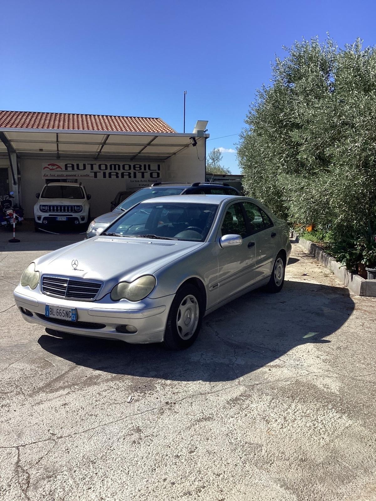 Mercedes-benz C 220 diesel Classic 105kw 143cv