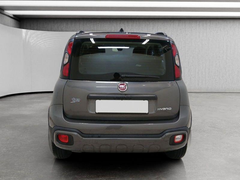 FIAT Panda Cross Panda 1.0 firefly hybrid Cross s&s 70cv 5p.ti