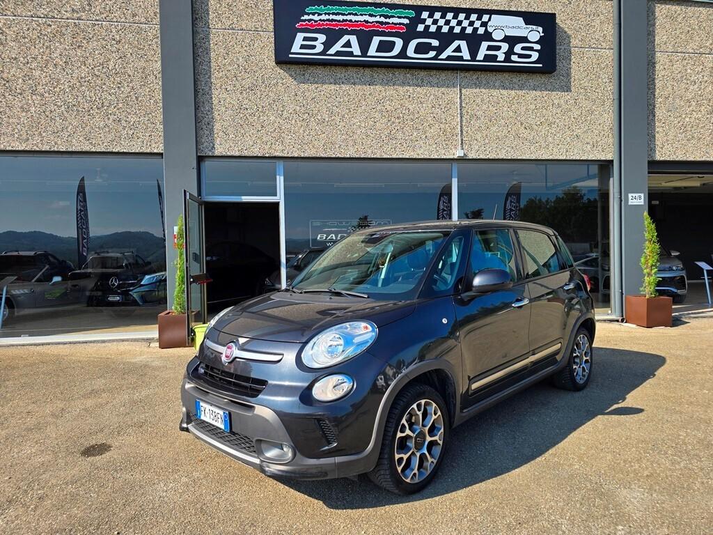 Fiat 500L TREKKING 1.3 MJT 95 CV DA VETRINA!
