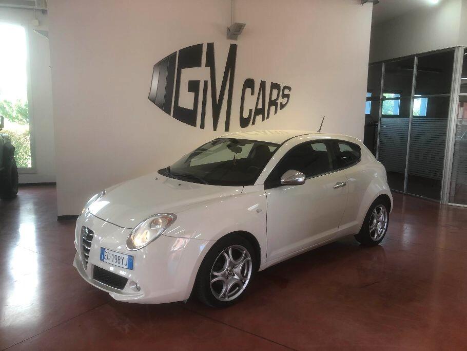 Alfa Romeo MiTo 1.4 105 CV M.air S&S Progression