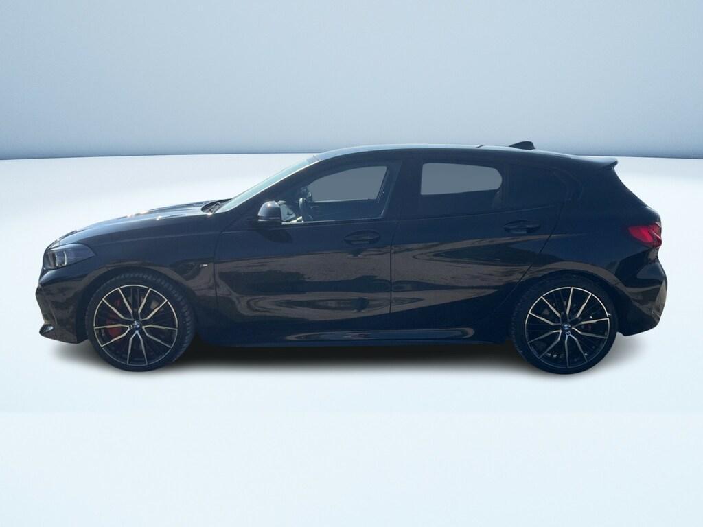 BMW Serie 1 5 Porte 118 d SCR Msport Steptronic