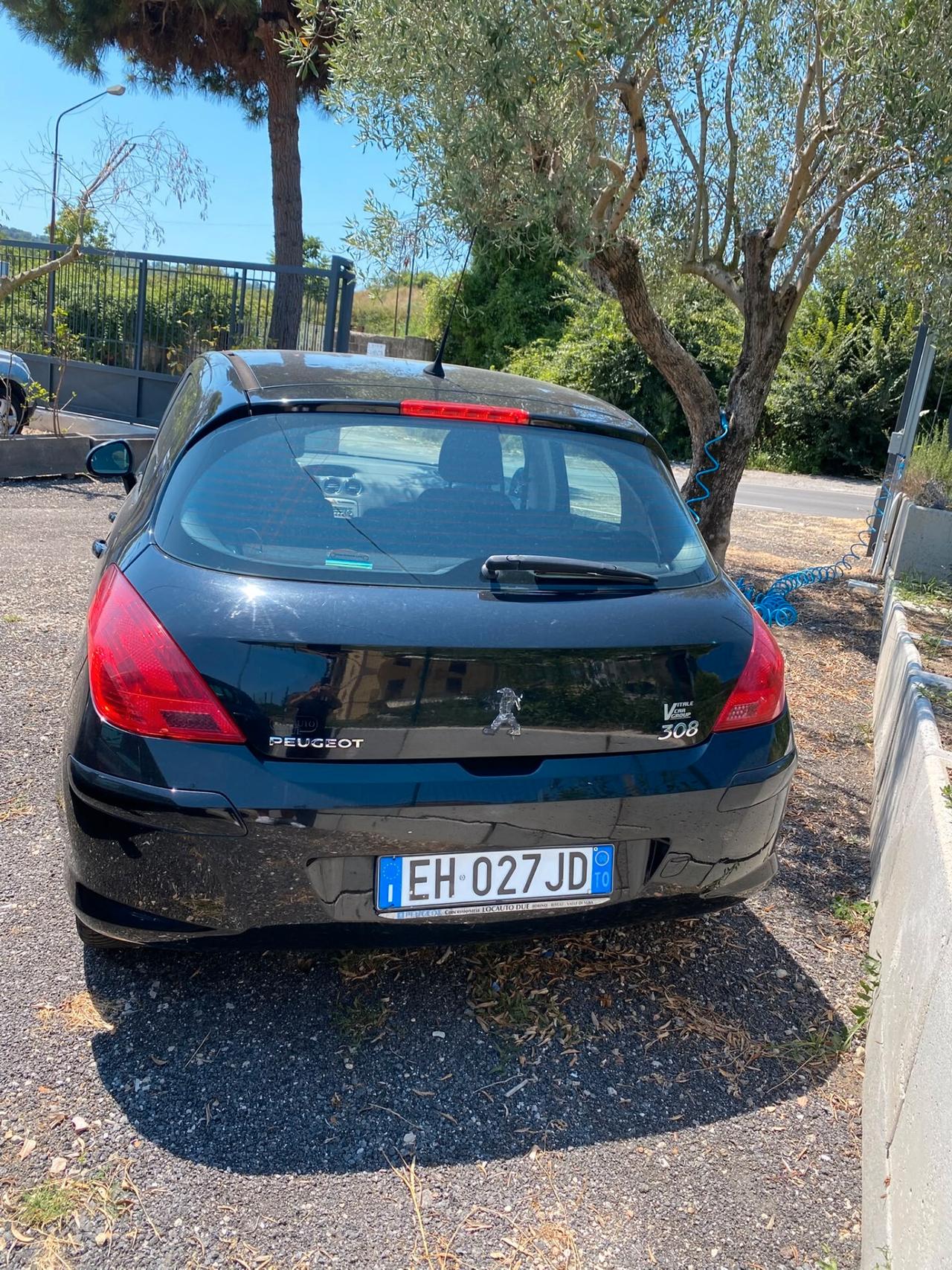 Peugeot 308 1.6 HDi 110CV SW Ciel Tecno