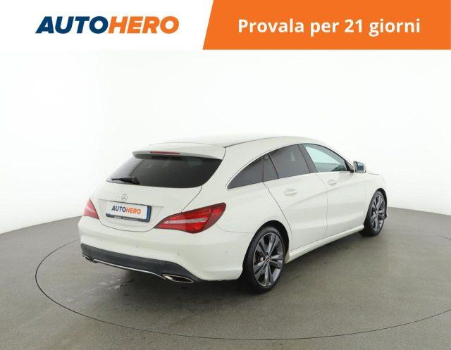 MERCEDES-BENZ CLA 200 d S.W. 4Matic Automatic Sport