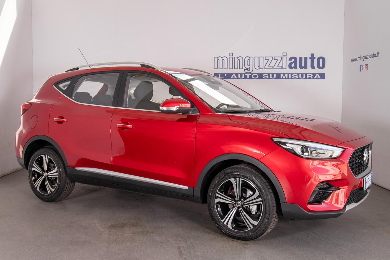 Mg ZS 1.5 Classic Comfort 106cv -km 0-