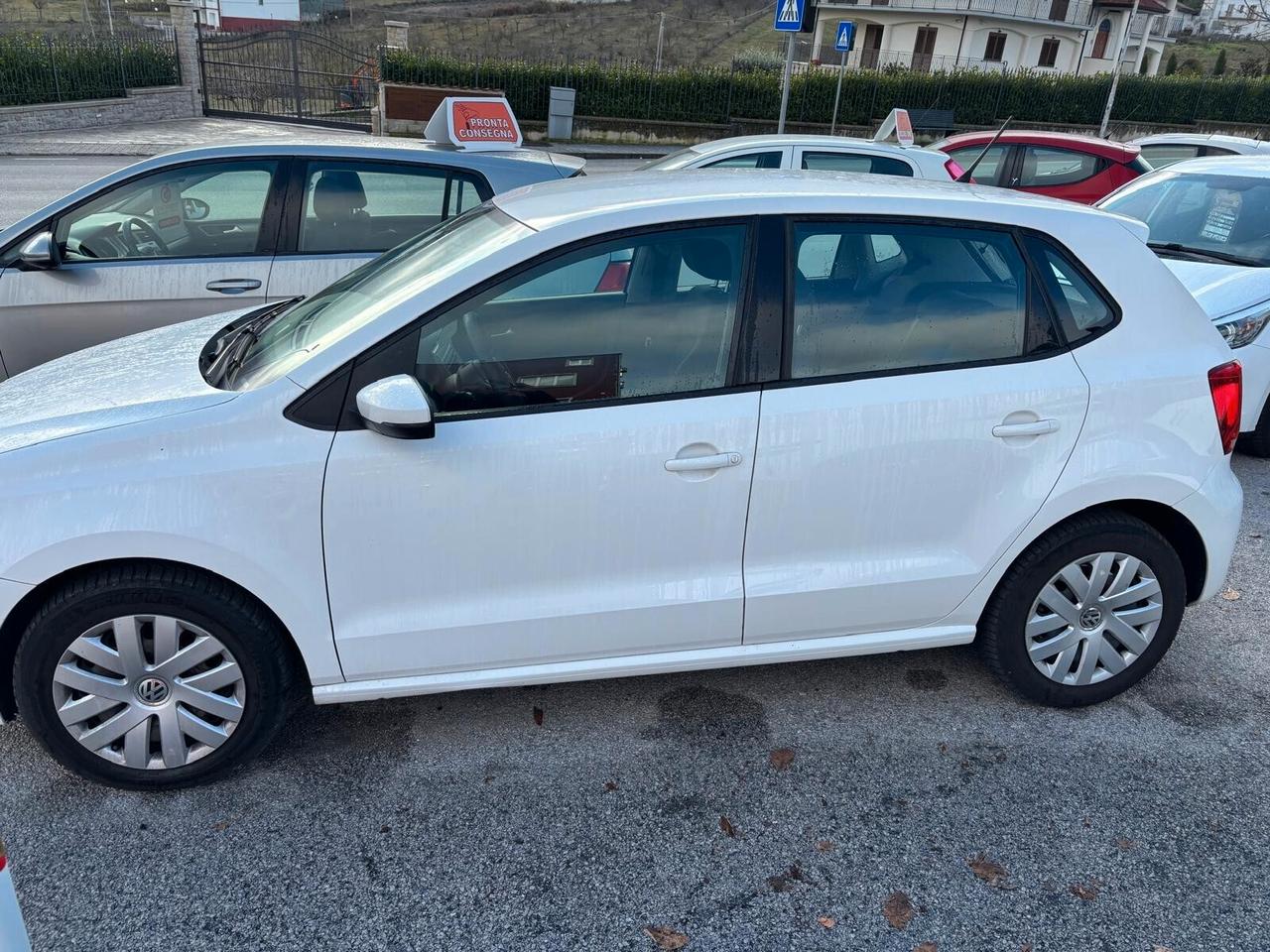 Volkswagen Polo 1.2 5 porte Highline
