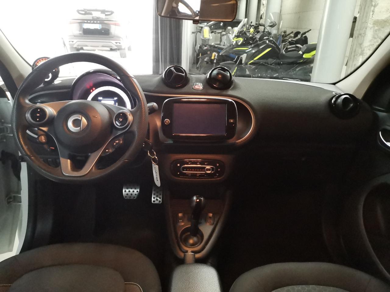 SMART Forfour II 2020 - Forfour eq Pulse 4,6kW