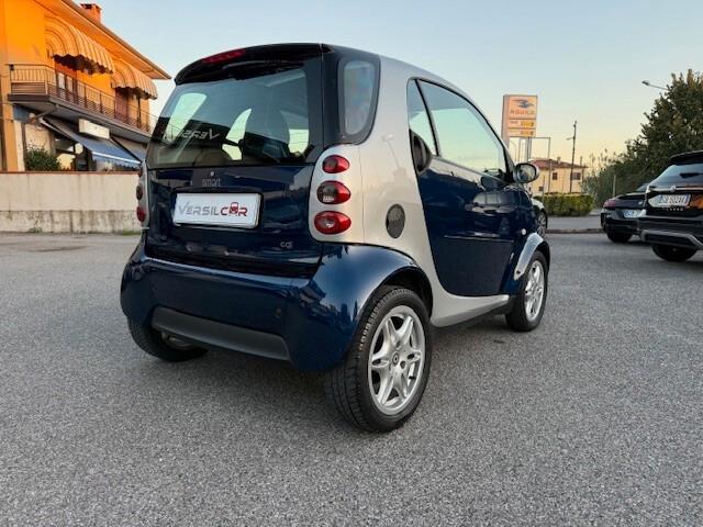 Smart ForTwo 800 coupé passion cdi