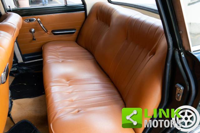 LANCIA Fulvia 1.3 1970 - RESTAURO COMPLETO - TARGA NERA