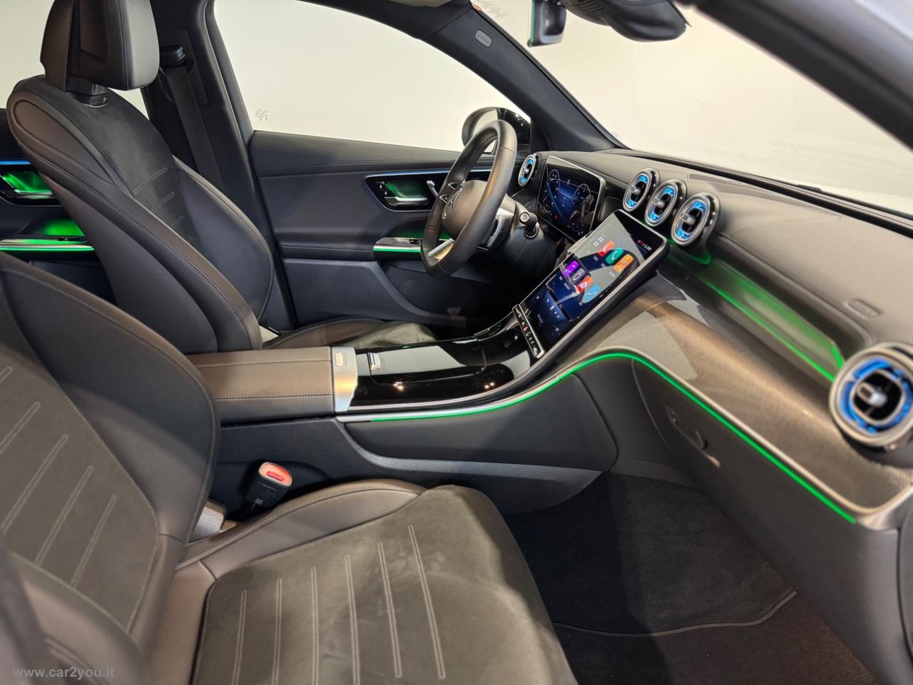 MERCEDES-BENZ GLC 220 d 4Matic Coupé AMG Line