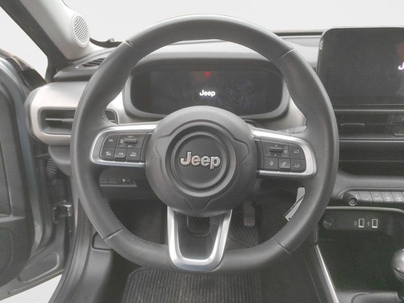 Jeep Avenger 1.2 turbo Altitude fwd 100cv