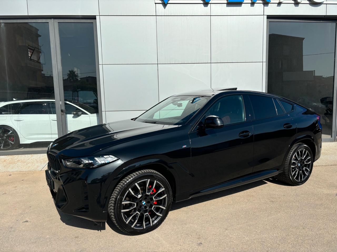 Bmw X6 3.0d mhev Xdrive Msport - ANTICIPO €28.500