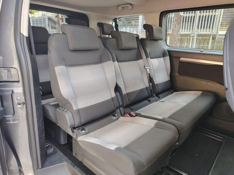 Citroën SpaceTourer SpaceTourer BlueHDi 150 S&S M Shine