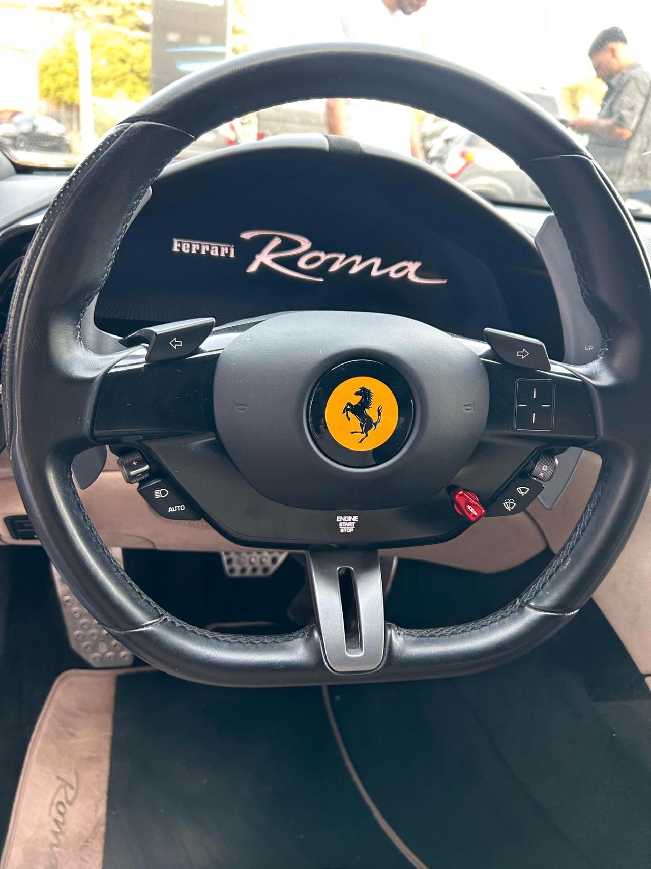 Ferrari Roma